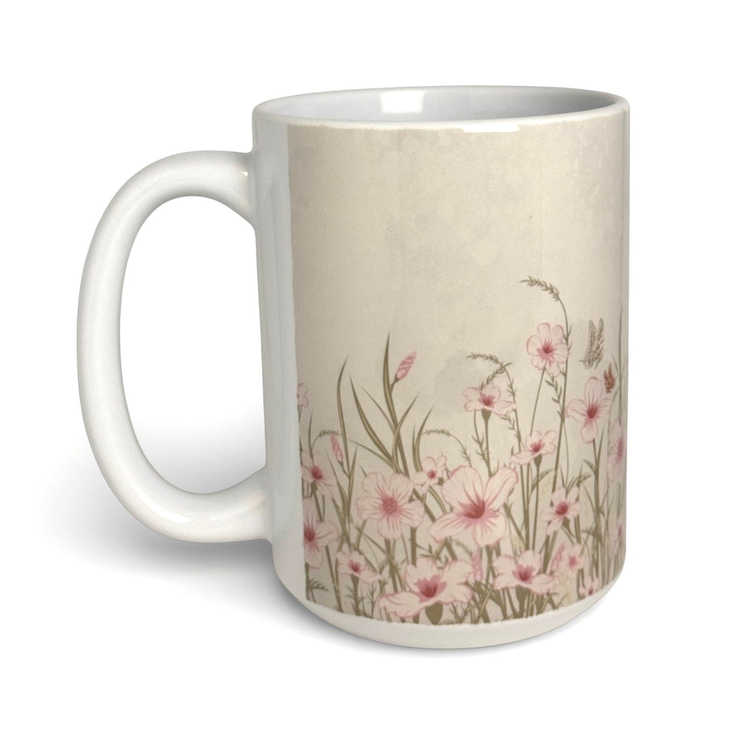 Wildflower Meadow Mug