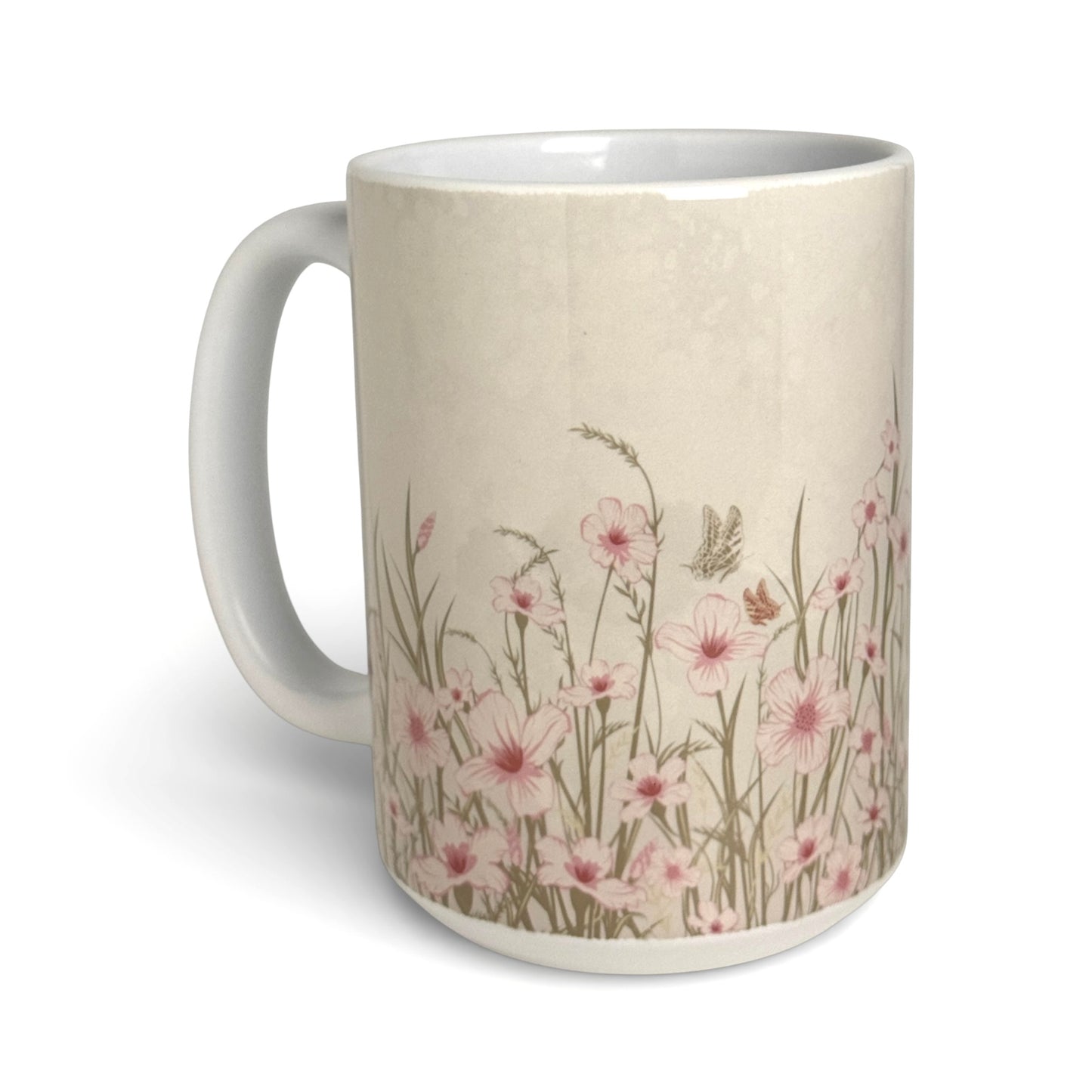 Wildflower Meadow Mug