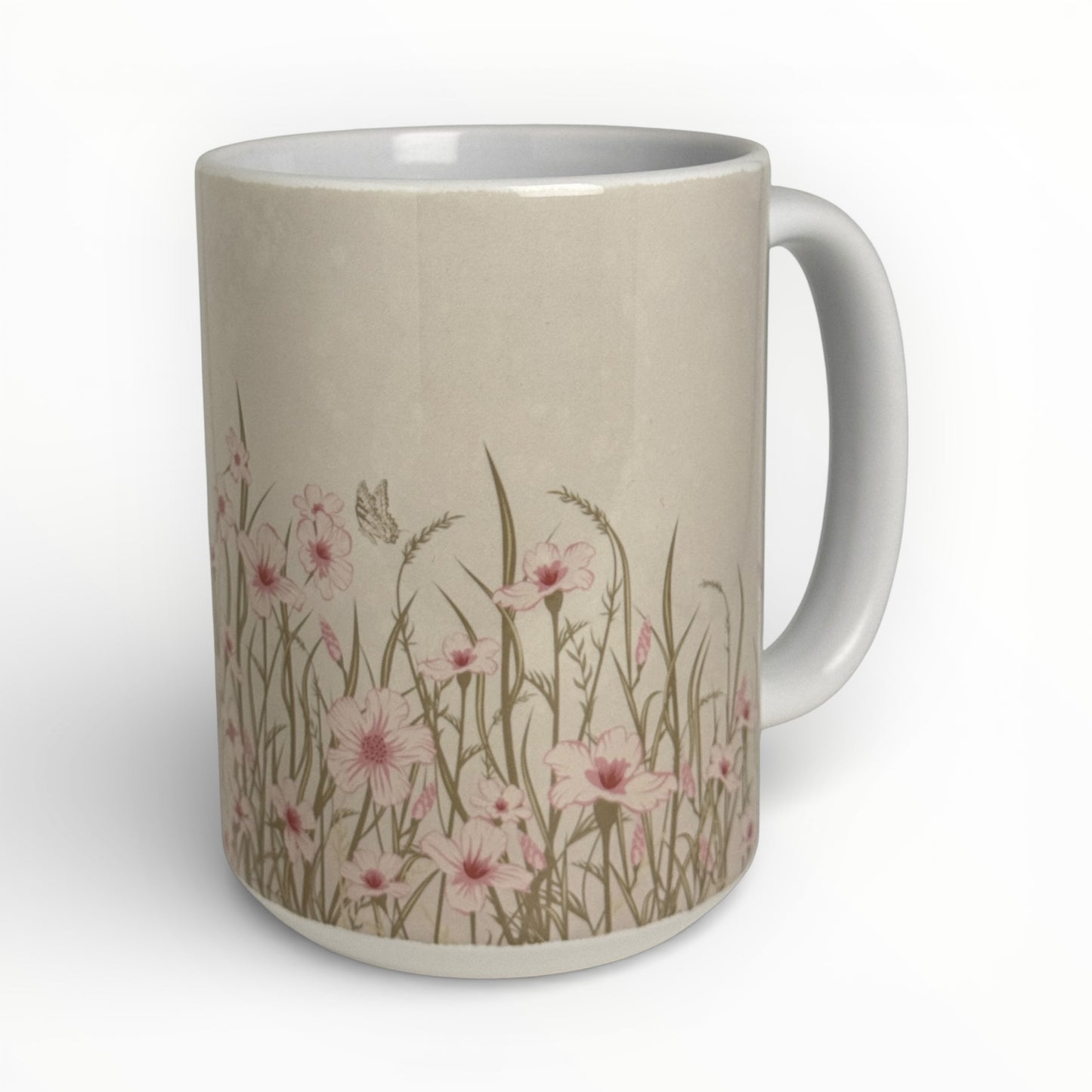 Wildflower Meadow Mug