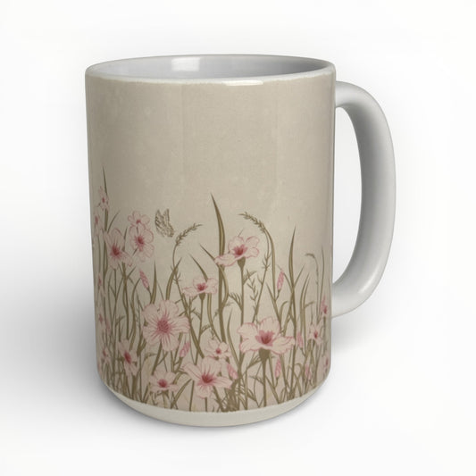 Wildflower Meadow Mug