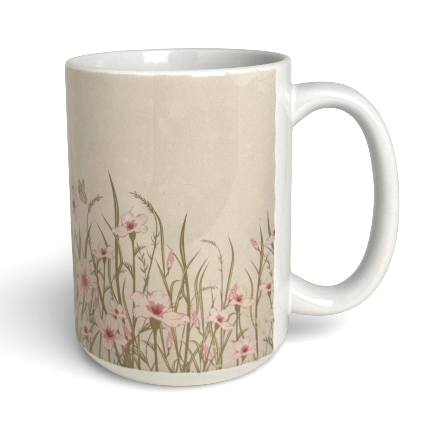 Wildflower Meadow Mug