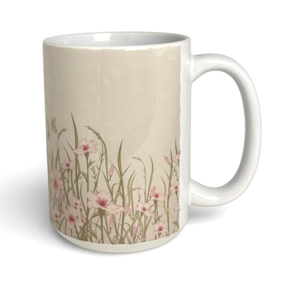 Wildflower Meadow Mug