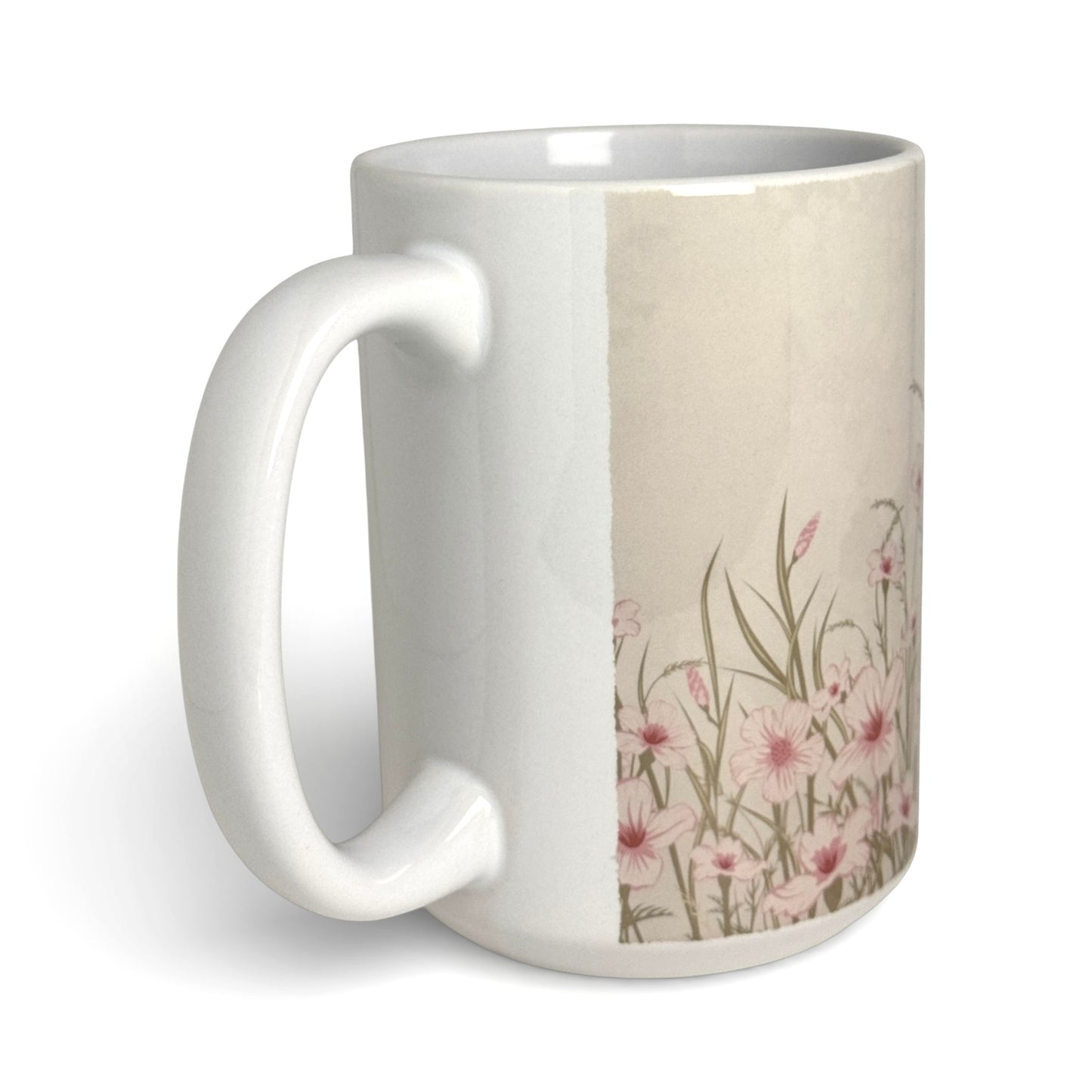 Wildflower Meadow Mug