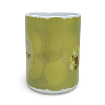 Grow with Grace Ceramic Mug