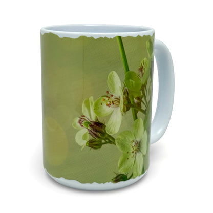 Grow with Grace Ceramic Mug