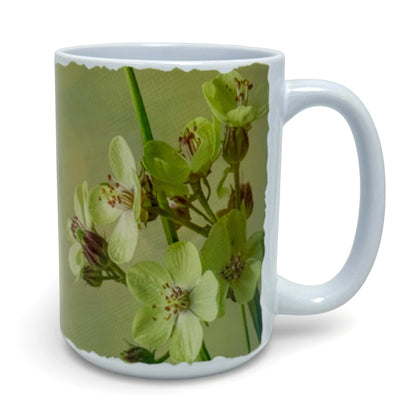 Grow with Grace Ceramic Mug