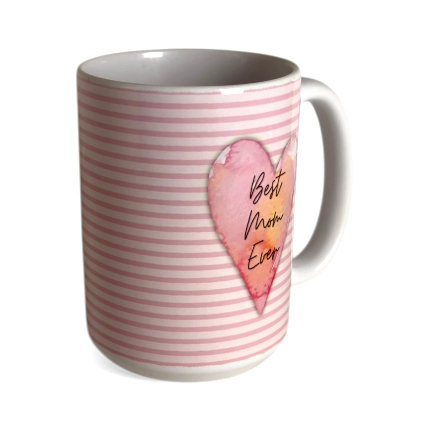 Best Mom Mug