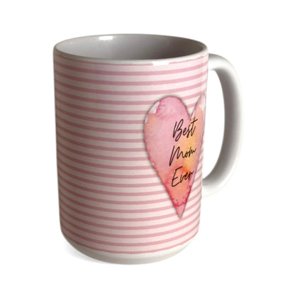 Best Mom Mug