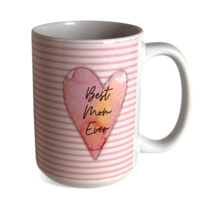 Best Mom Mug