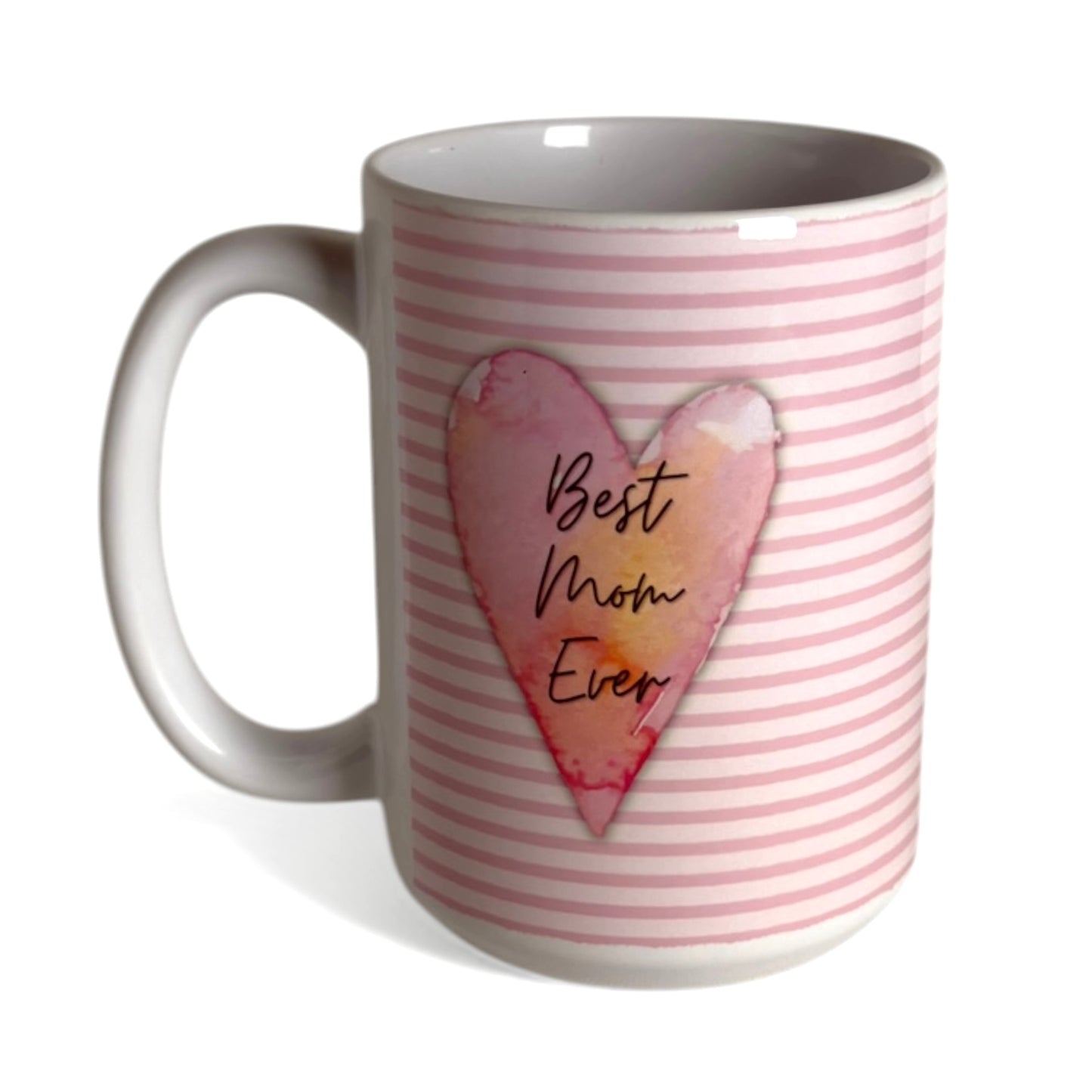 Best Mom Mug