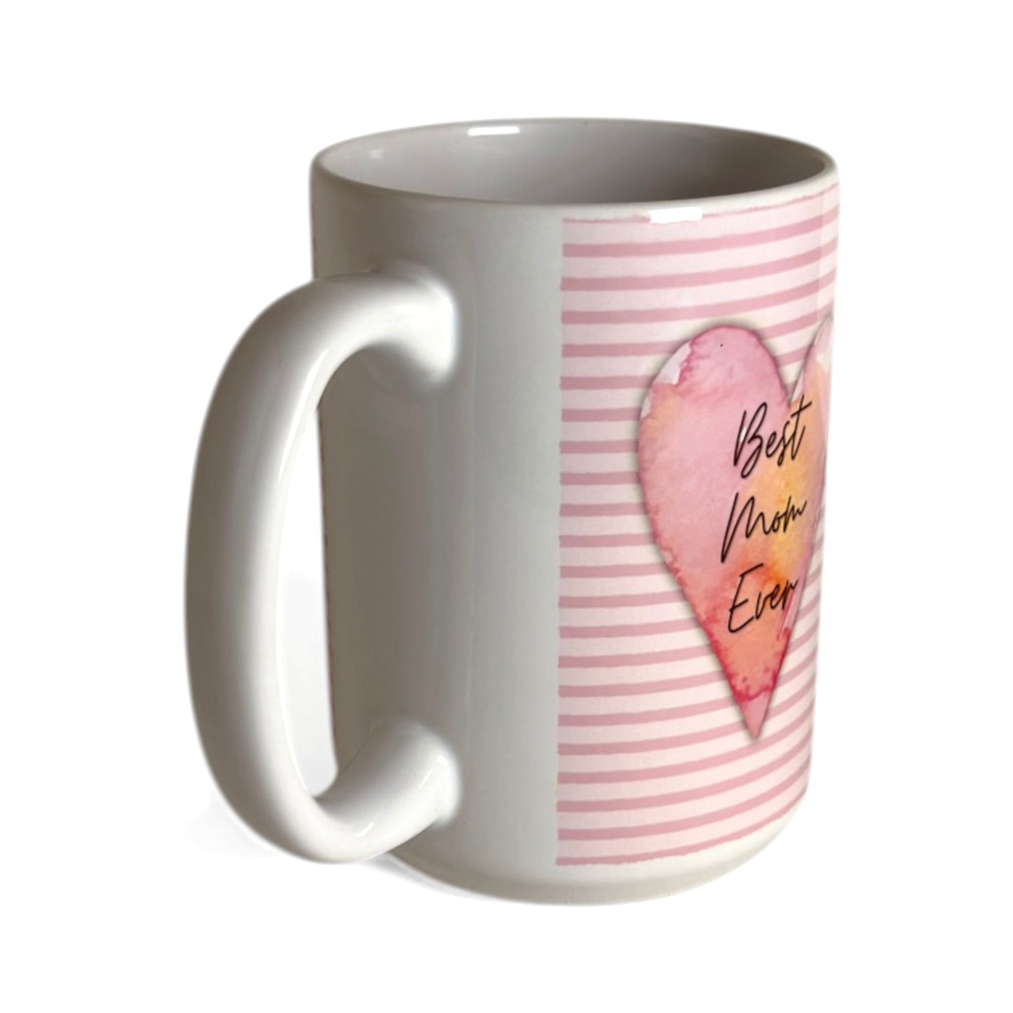 Best Mom Mug