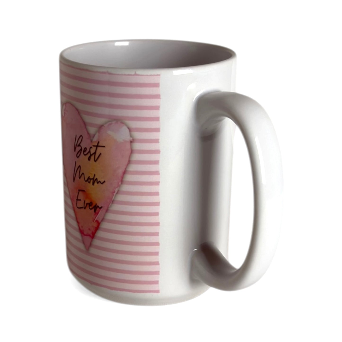 Best Mom Mug