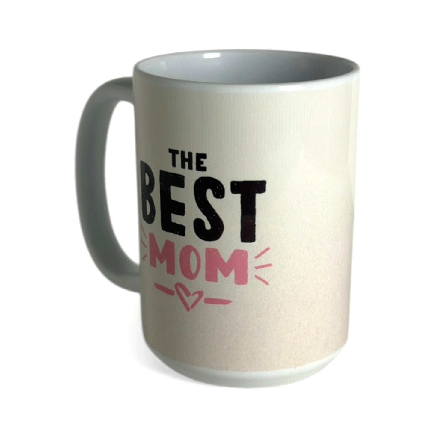Heart Photo Mug