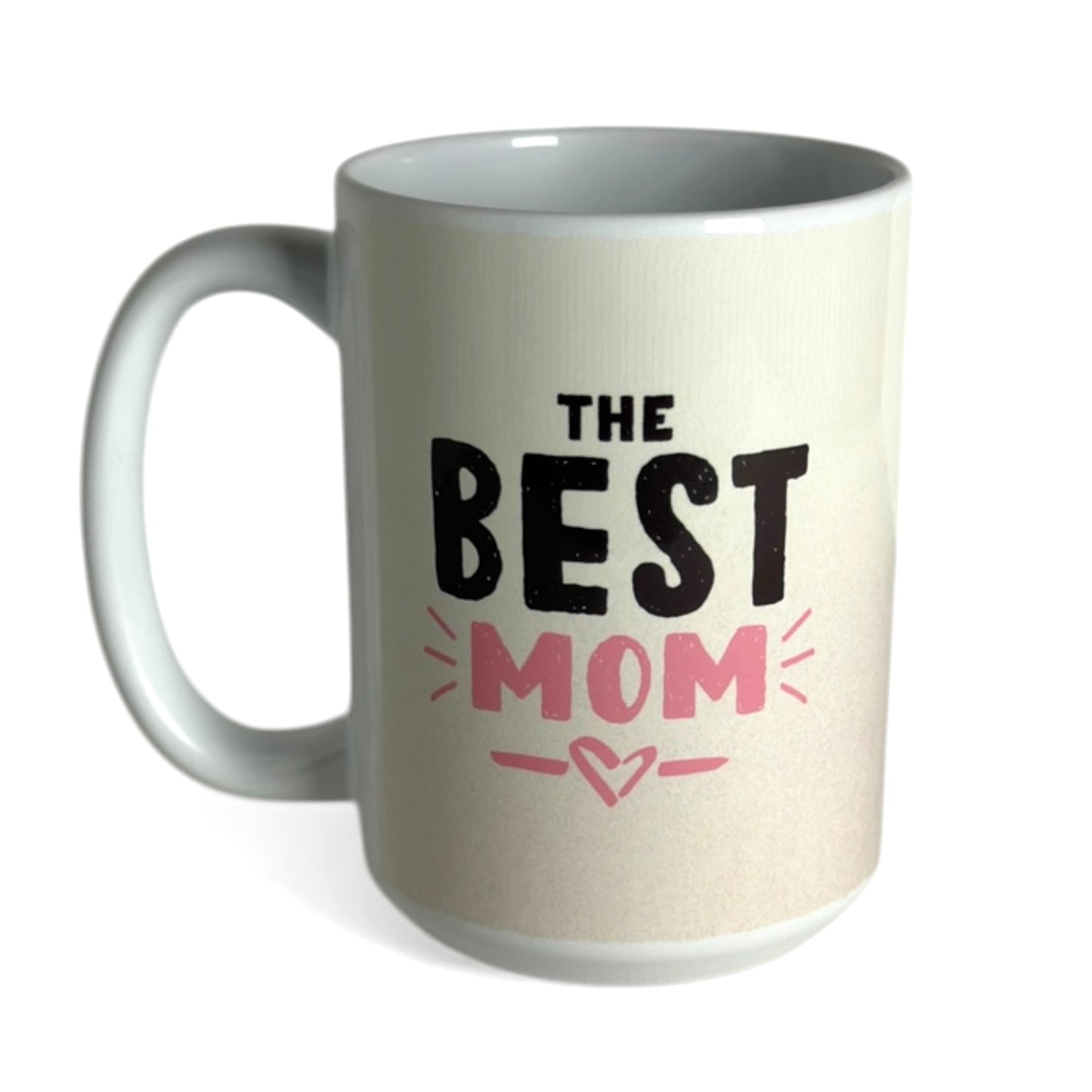 Heart Photo Mug