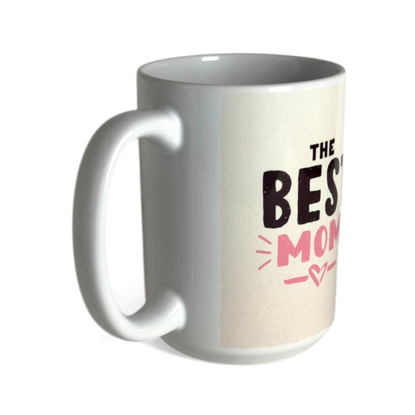 Heart Photo Mug