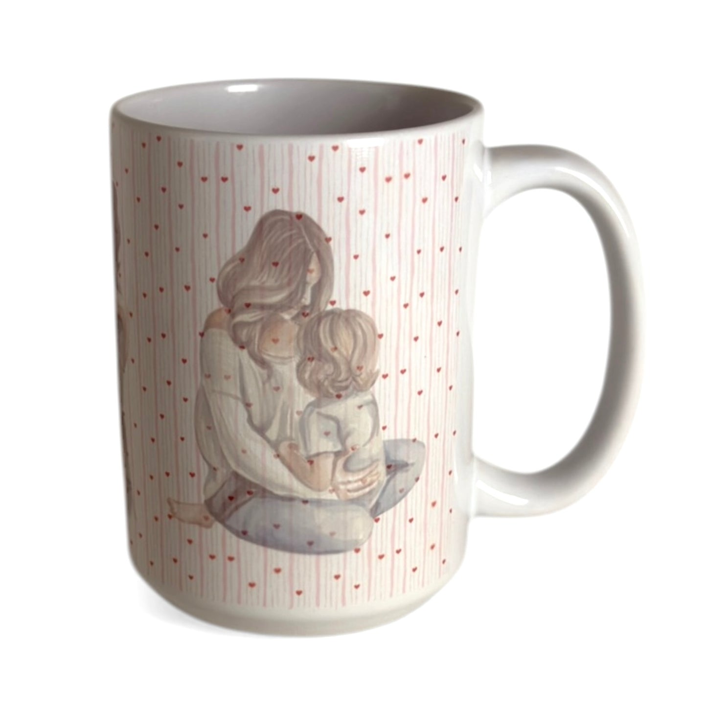A Mother's Embrace Mug