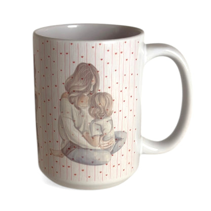 A Mother's Embrace Mug