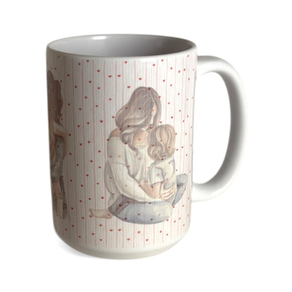 A Mother's Embrace Mug
