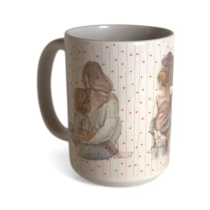 A Mother's Embrace Mug