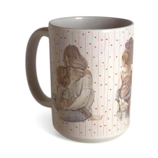 A Mother's Embrace Mug