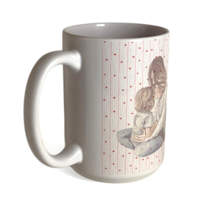 A Mother's Embrace Mug