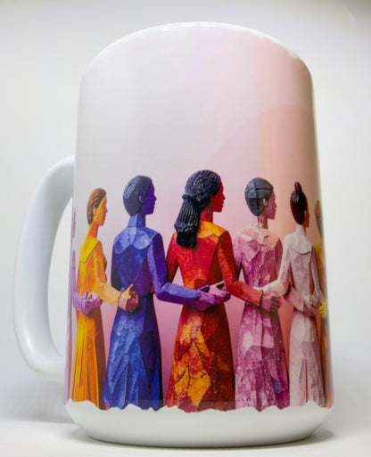 Unity in Diversity Mug