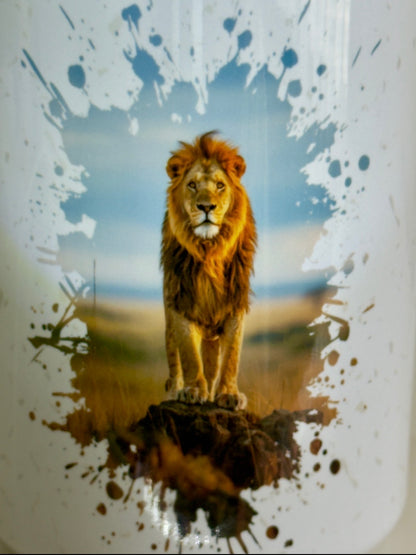 Splash Edit Mug - Fierce Focus